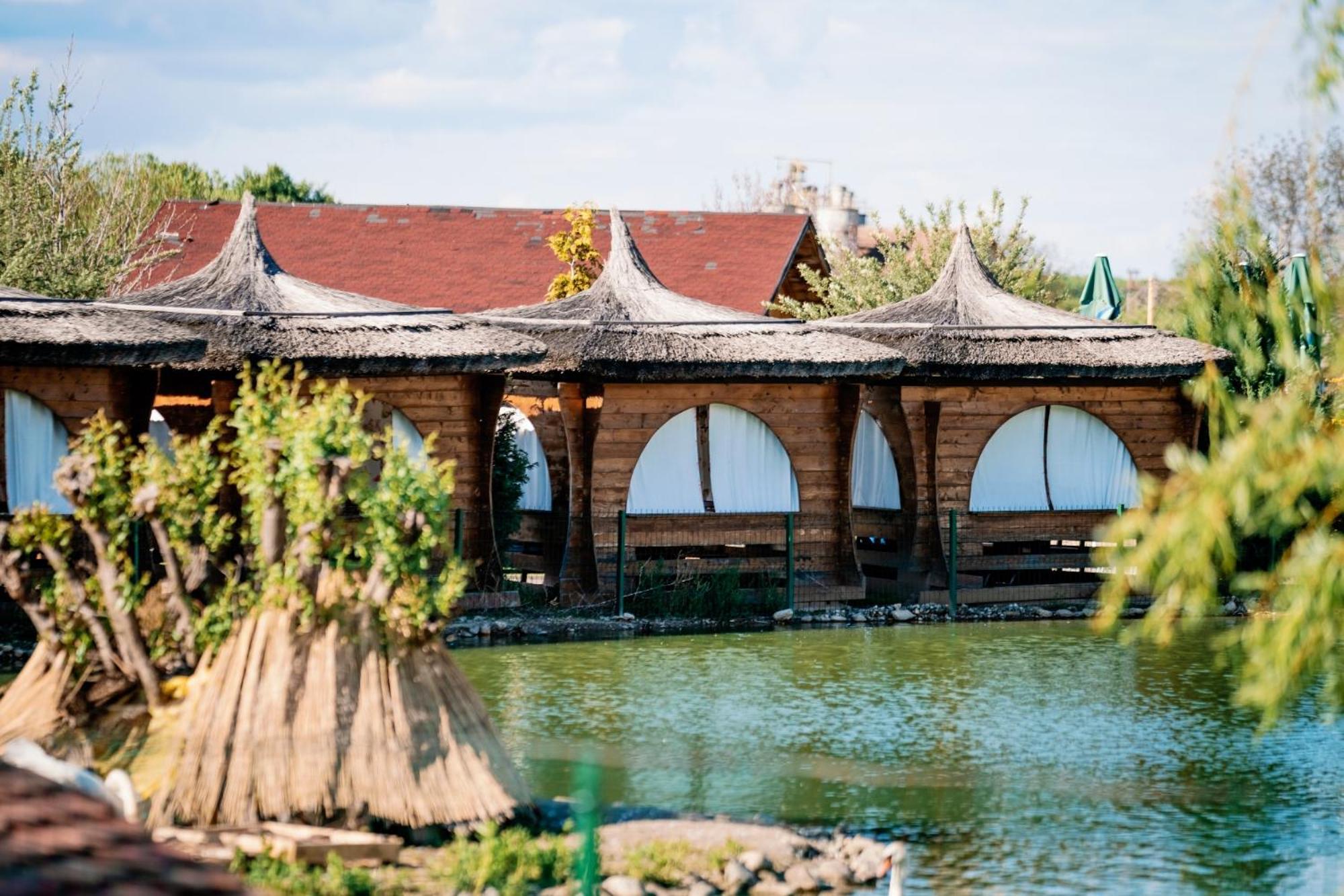 Montana Garden Hotel Răşinari Екстериор снимка